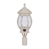 Domus Lighting Post Top Domus GT-696 Vienna Large Exterior Post Lights-For-You 16004 9330772160048